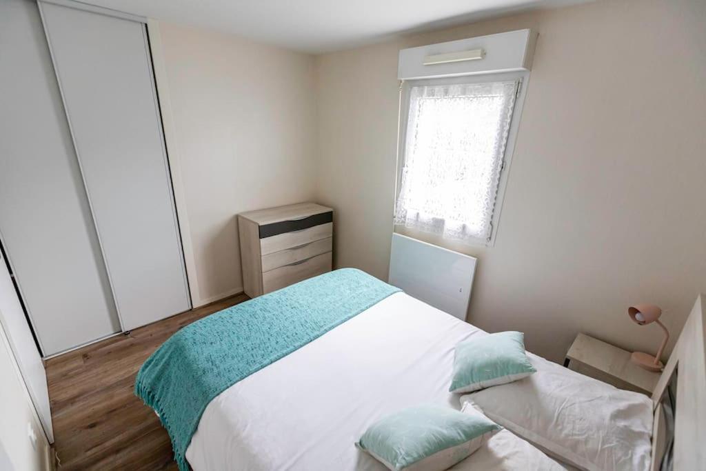 Joli Appartement T2 Pres Du Parc Thermal Argelès-Gazost Exterior foto